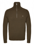 Morris - Hertford Half Zip - Poolpika lukuga džemprid - XXL