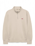 Levi's&reg; - Original Hm 1/4 Zip Neutrals - Dressipluusid - XXL