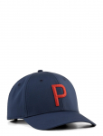 PUMA Golf - Heritage P Tech Cap - Spordi nokam&uuml;tsid - ONE SIZE