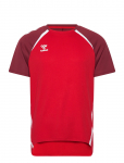 Hummel - Hmllead 2.0 Jersey S/S - Spordi T-s&auml;rgid - S