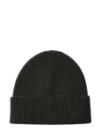 Selected - Slmmason Merino Wool Beanie - Kootud m&uuml;tsid - ONE SIZE