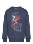 Lindex - Spider-Man Collegegenser - Dressipluusid - 128