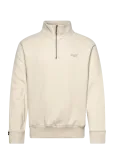 Superdry - Essential Logo Half Zip - Poolpika lukuga džemprid - XXXL