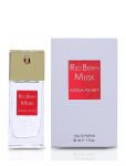 Alyssa Ashley - Red Berry Musk Edp - Eau De Parfum - 30 ML