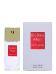 Alyssa Ashley - Red Berry Musk Edp - Eau De Parfum - 30 ML