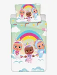 BrandMac - Bed Linen Junior Cry Babies 1001 - 100X140, 40X45 Cm - Voodipesukomplektid - 100X140CM;40X45CM