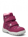 Superfit - Husky1 - Talvesaapad kr&otilde;pskinnisega - 19-11.9CM