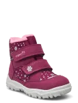 Superfit - Husky1 - Talvesaapad kr&otilde;pskinnisega - 19-11.9CM