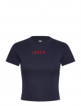 Levi's&reg; - Gr Essential Sporty Tee Ess Sp - L&uuml;hikeste varrukatega topid - XS