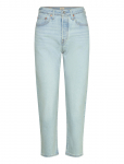 Levi's&reg; - 501 Crop Wow Me Over - Mom Jeans - 29 x 30