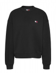 Tommy Jeans - Tjw Bxy Badge Crew - Dressipluusid - M