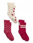 Minipop - Minipop&reg; Season Bamboo Socks 3 Pcs - Sokid - 19/22