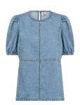 Culture - Cuadele Arpa Blouse - L&uuml;hikeste varrukatega - L