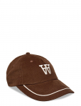 WOOD WOOD - Wwbob Cs Cordoroy Cap - Nokam&uuml;tsid - ONE SIZE