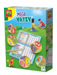SES Creative - Game - Yatzy - Mega Junior - &Otilde;uem&auml;ngud ja sport - ONE SIZE