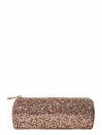 Sofie Schnoor Baby And Kids - Pencil Case Round - Pinalid - ONE SIZE
