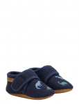 En Fant - Wool Slippers W. Embroidery - Sussid ja sisejalatsid - 25\26