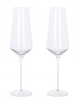 Aida - Ultima Mouthblown Crystal Glass Champagne 280 Ml. 2 Pcs. Giftbox - &Scaron;ampanjaklaasid - ONE SIZE
