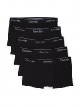 Calvin Klein - Low Rise Trunk 5Pk - Bokserid - M