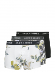 Jack & Jones - Jacabstract Trunks 3 Pack Sn - Bokserid - XL