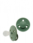 Mininor - Round Pacifier Silicone - Lutid - 6 M