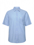 Wrangler - Ss 1 Pkt Shirt - L&uuml;hikeste varrukatega s&auml;rgid - S