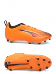 PUMA - Ultra 6 Play Fg/Ag Jr - Jalgpallisaapad - 35