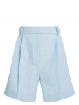 Tommy Hilfiger - Linen Mix Pleated Short - Vabaaja l&uuml;hikesed p&uuml;ksid - 40