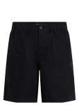 Calvin Klein Jeans - Linen Short - Linased l&uuml;hikesed p&uuml;ksid - 33