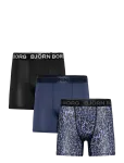 Bj&ouml;rn Borg - Sports Microfiber Boxer 3P - Spordibokserid - XXL