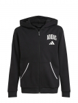 Adidas Sportswear - J Clgt Ft Fz - Kapuutsiga pusad - 176