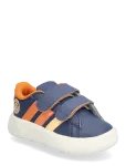 Adidas Sportswear - Grand Court Mickey Cf I - Madala s&auml;&auml;rega tossud - 25