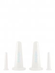 Cloud & Glow - Cupping Set Face Mini - Lisatarvikud - ONE SIZE