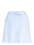 Gant - Tonal Striped Seersucker Shorts - Vabaaja l&uuml;hikesed p&uuml;ksid - 34