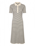 GANT - Rib Knit Striped Rugger Ss Dress - S&auml;rkkleidid - XL/XXL