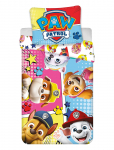 Paw Patrol - Bed Linen Paw Patrol Pp 1120 - 140X200, 70X90 Cm - Voodipesukomplektid - 140X200.70X90