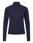 Ralph Lauren Golf - Stretch Jersey Quarter-Zip - Spordi pikkade varrukatega topid - XL