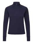 Ralph Lauren Golf - Stretch Jersey Quarter-Zip - Spordi pikkade varrukatega topid - XL