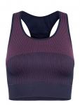 Hummel - Hmlyoga Seamless W Crop Top - Sportrinnahoidjad - K&otilde;ik - L
