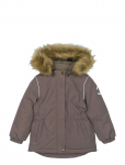 Mikk-line - Winter Jacket Waist Solid W. Fake F - Suusajoped - 86