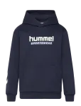 Hummel - Hmljr Logo Hoodie - Kapuutsiga pusad - 110/116