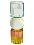 C'est Bon - Crystal Candle Holder - K&uuml;&uuml;nlajalad - H16.5CM