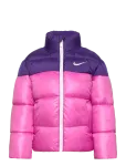 Nike - Nike Colorblock Puffer Jacket - Tepitud ja polsterdatud - 92/98