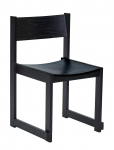 H&uuml;bsch - Forma Dining Chair - Toolid - ONE SIZE