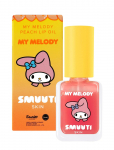 Smuuti Skin - My Melody Peach Lip Oil - Huule&otilde;lid - 7 ML