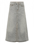 InWear - Nanasiw Denim Skirt - P&otilde;lveni ja midiseelikud - 46