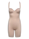 Spanx - Strapless Cupped Bodysuit - Shapewear - XS