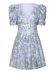 Love Lolina - Francis Mini Dress - Suvekleidid - L