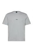 BOSS - Unique T-Shirt - L&uuml;hikeste varrukatega - L