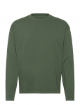 Weekday - Loose Boxy Long-Sleeved T-Shirt - Pikkade varrukatega - S